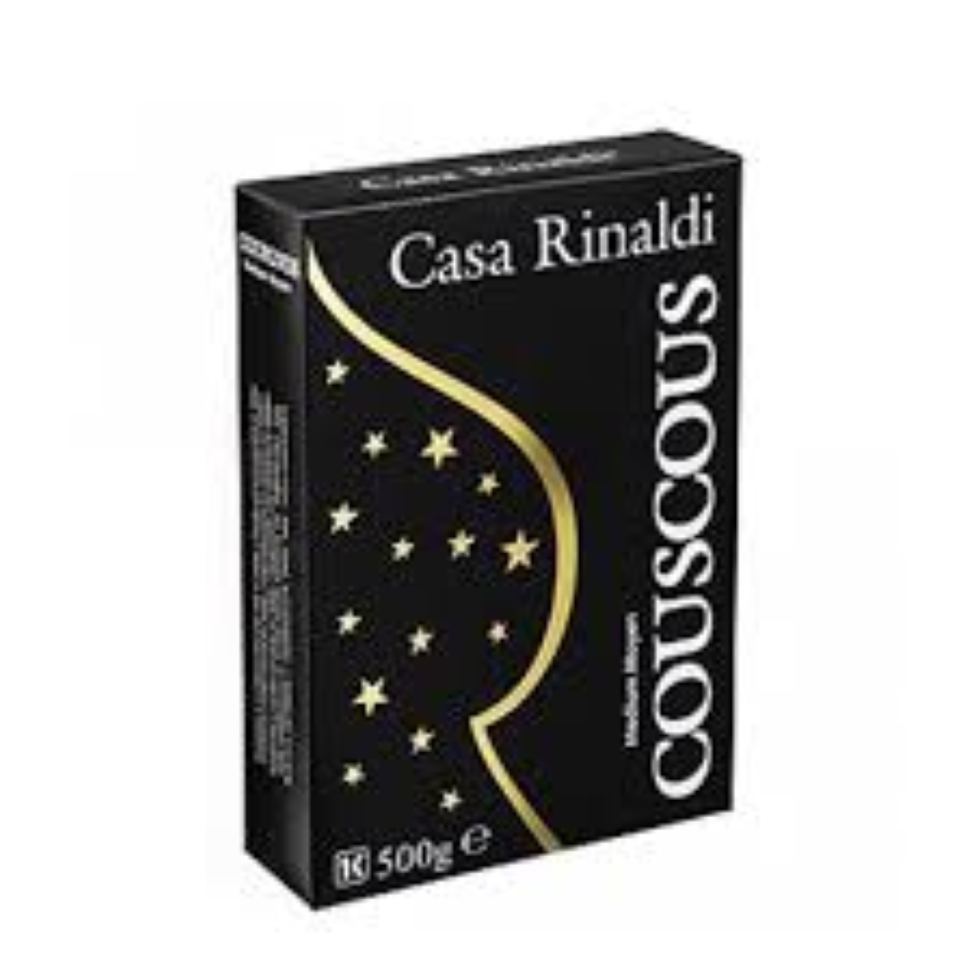 CASA RINALDI COUSCOUS CASA 500G